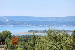 Digby Ferry Nova Scotia